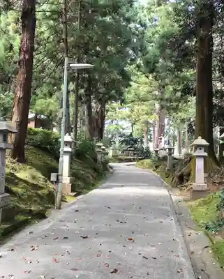 気多神社(富山県)