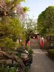 亀戸天神社(東京都)