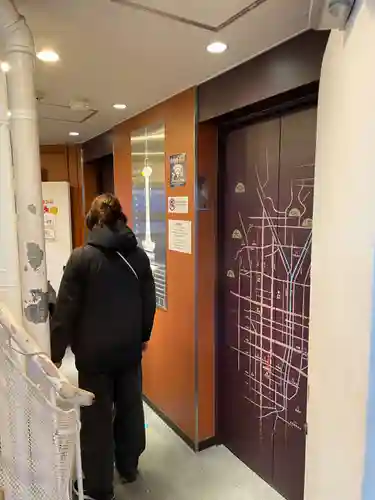 たわわちゃん神社(京都タワー)(京都府)