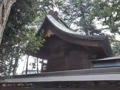 王子神社のその他建物