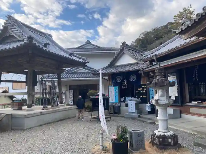 鯖大師本坊の本殿