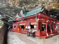 鵜戸神宮の本殿・本堂