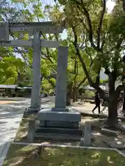 松陰神社(山口県)