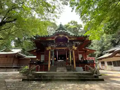 王子稲荷神社(東京都)