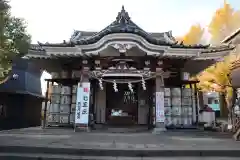 若宮八幡宮 の本殿