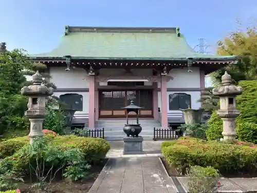 観音寺(東京都)