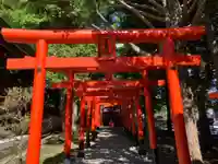 豊受稲荷神社(湯倉神社)(北海道)