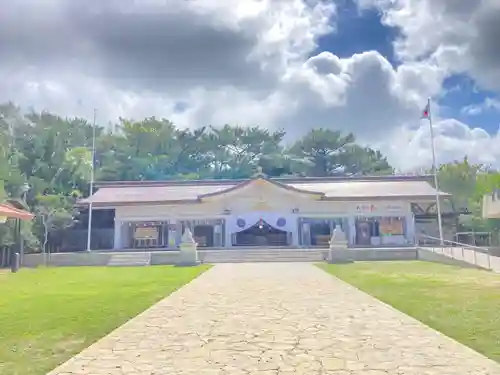 沖縄県護国神社(沖縄県)