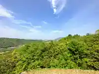 若宮神社の景色