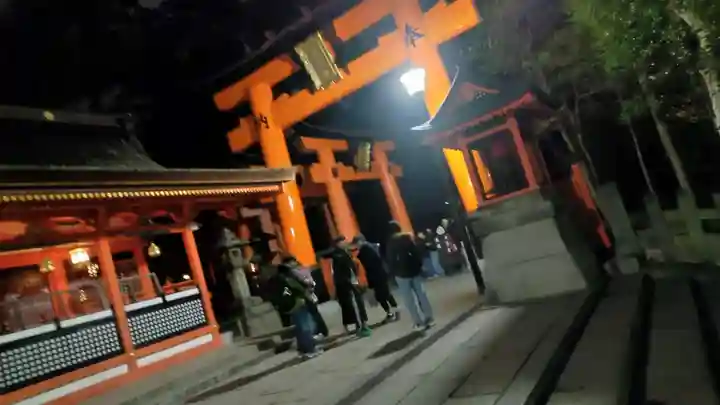 伏見稲荷大社(京都府)