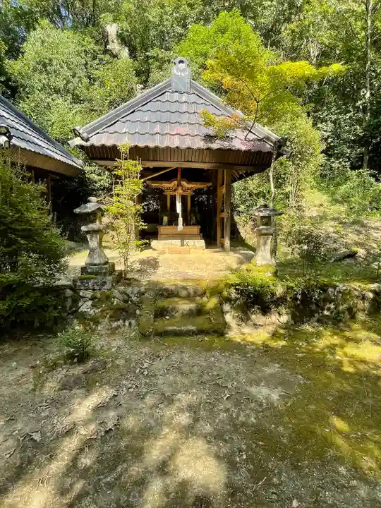 滝宮社(兵庫県)