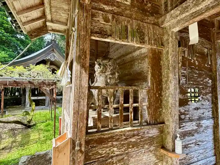 粟鹿神社(兵庫県)