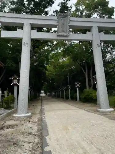 錦織神社(大阪府)
