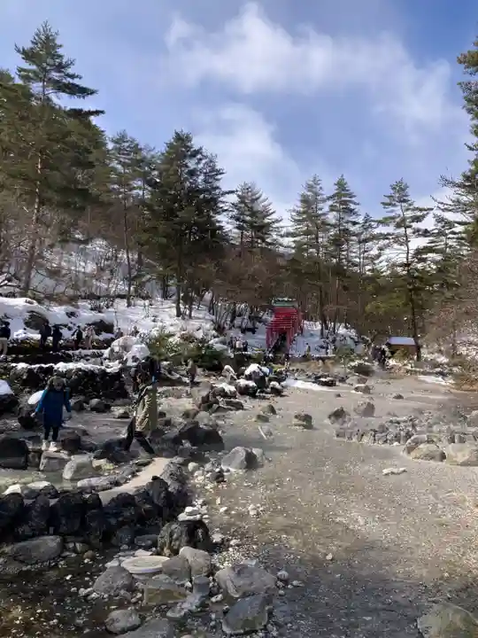 草津穴守稲荷神社(群馬県)