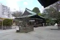 白峯神宮のその他建物