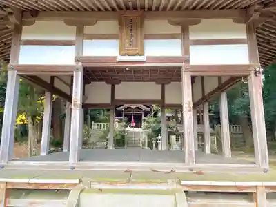 豊満神社(滋賀県)