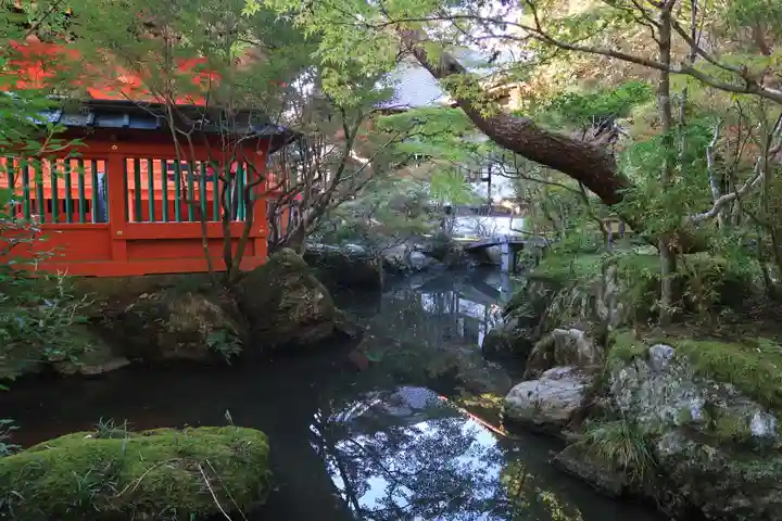 毘沙門堂門跡のその他建物