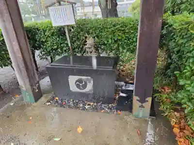 諏訪神社(神奈川県)