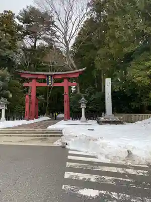 彌彦神社(新潟県)