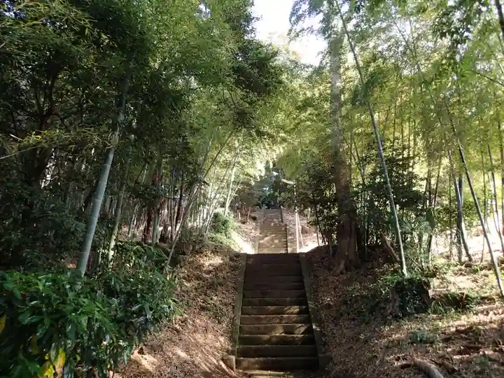 吉田杉山神社のその他建物