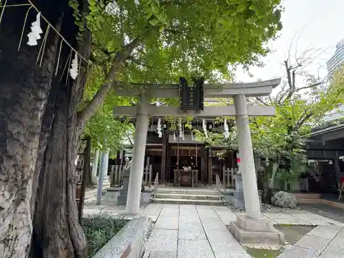 飛木稲荷神社(東京都)