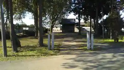 大杉神社のその他建物