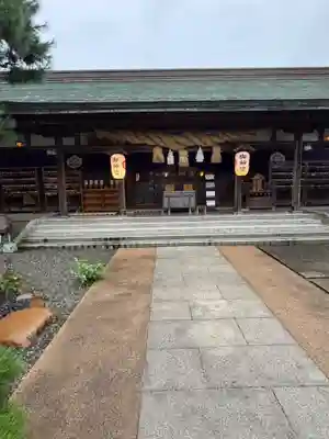 出雲大社西郷分院(島根県)