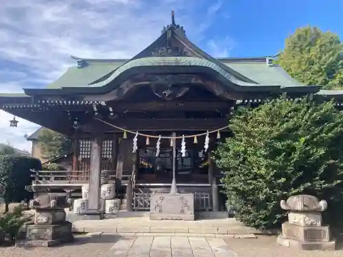 別雷皇太神(茨城県)