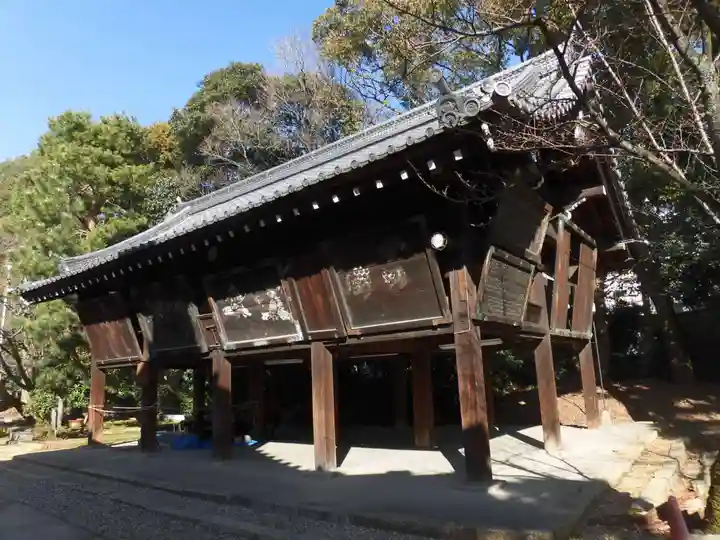 御香宮神社(京都府)