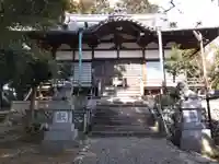 星川神社(御厨星川神明神社)(三重県)