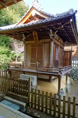 二尊院の本殿・本堂