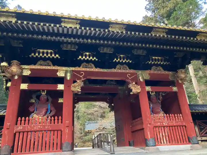 日光山輪王寺 大猷院(栃木県)