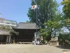 温泉神社〜いわき湯本温泉〜の建物その他