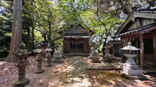 八坂神社(兵庫県)