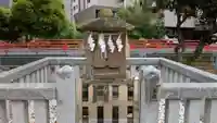 天津神社の本殿・本堂