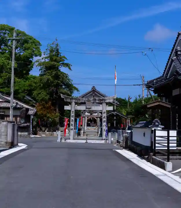 摩利支神社(福岡県)
