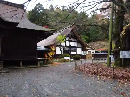 雲峰寺の建物その他