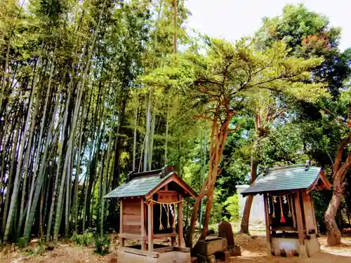 琴平神社の末社