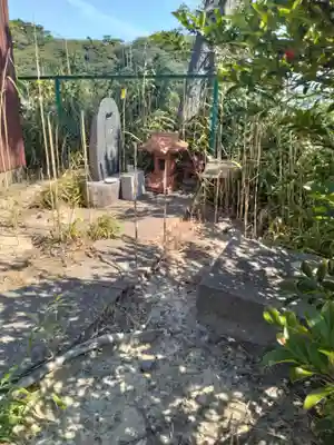 川口稲荷神社(福島県)