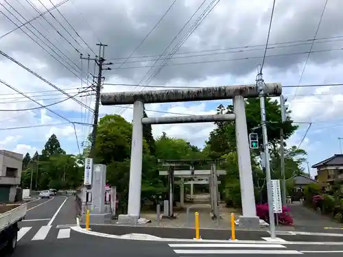 橘樹神社(千葉県)