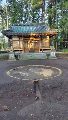 八王子神社(静岡県)