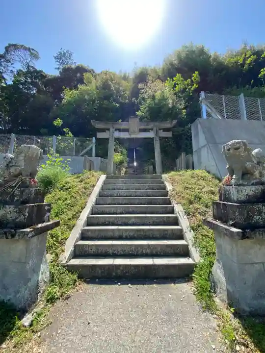 神明神社(徳島県)