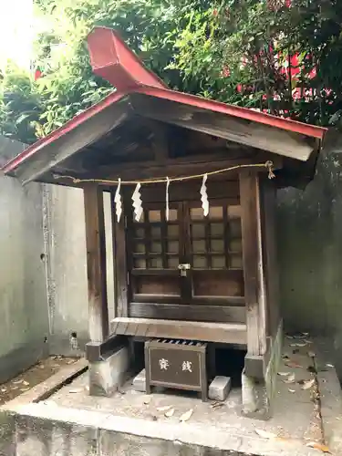 烏森稲荷神社のその他建物