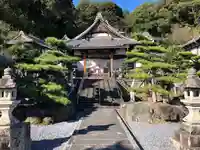 美濃國分寺のその他建物
