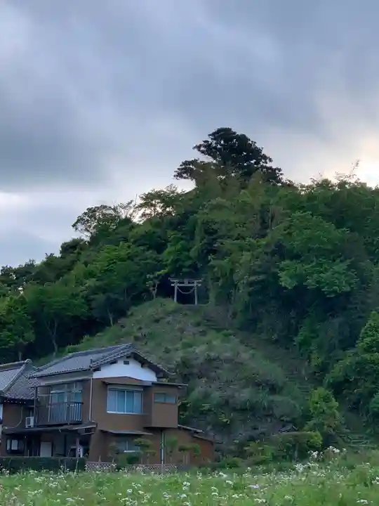 稲荷神社(千葉県)