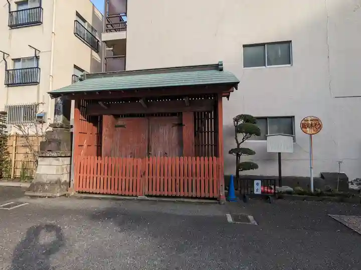 蓮慶寺(東京都)