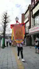 成田山新勝寺のお祭り