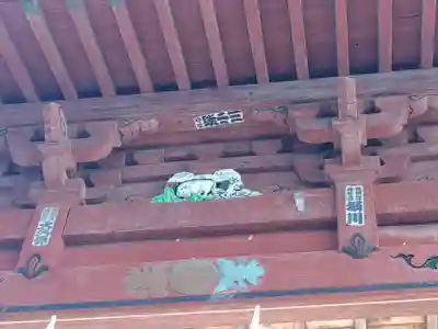 北口本宮冨士浅間神社のその他建物