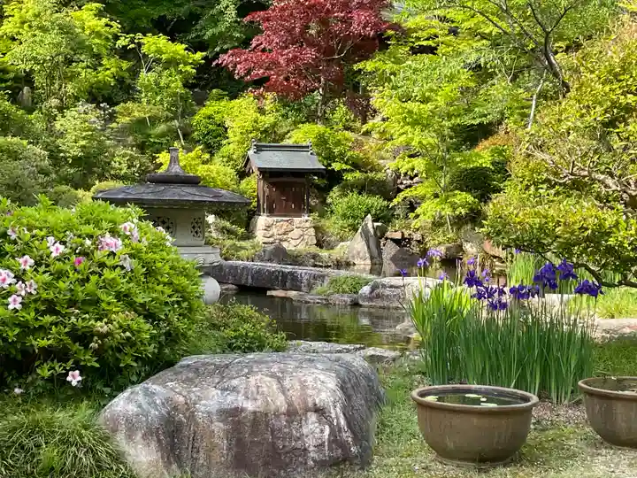 善水寺(滋賀県)