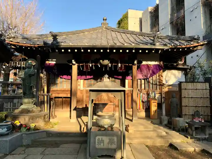 新井薬師(梅照院)(東京都)